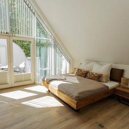 Stilvolles City-Apartment Glocke Ludinghausen Bagian luar foto