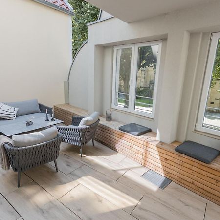 Stilvolles City-Apartment Glocke Ludinghausen Bagian luar foto