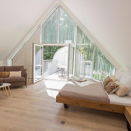 Stilvolles City-Apartment Glocke Ludinghausen Bagian luar foto