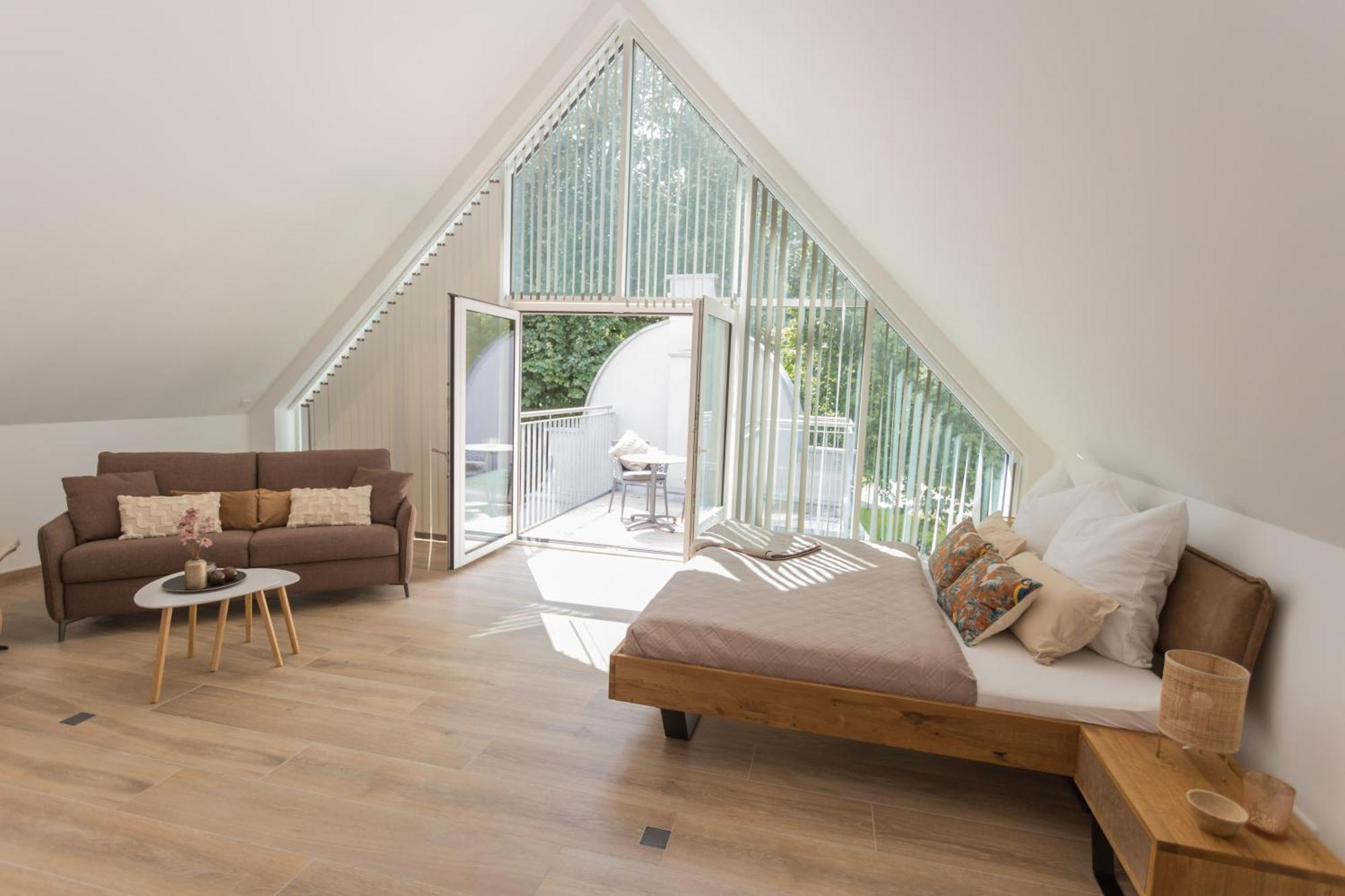 Stilvolles City-Apartment Glocke Ludinghausen Bagian luar foto