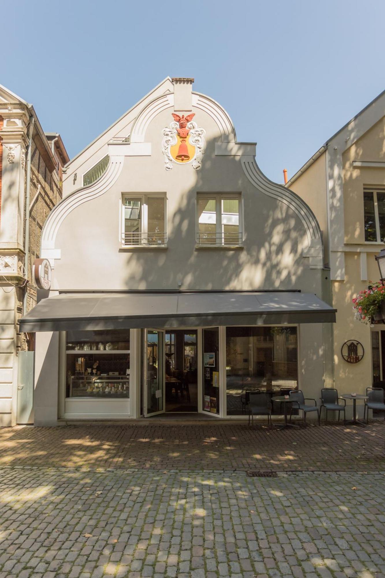 Stilvolles City-Apartment Glocke Ludinghausen Bagian luar foto