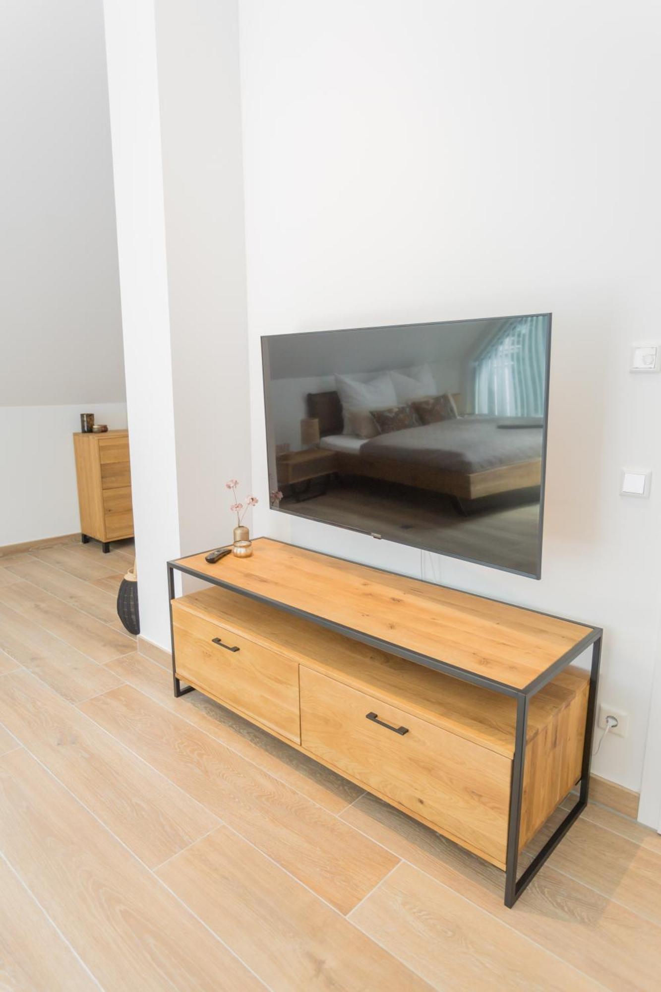 Stilvolles City-Apartment Glocke Ludinghausen Bagian luar foto